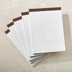 Levenger Freeleaf Cornell Method Pads (set of 5) Outlet