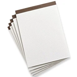 Levenger Freeleaf Dot Grid Pads (set of 5) Online