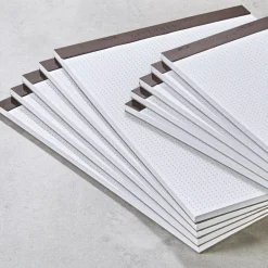 Levenger Freeleaf Dot Grid Pads (set of 5) Online