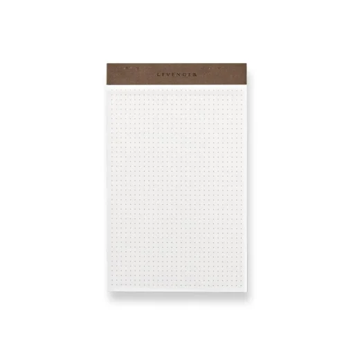 Levenger Freeleaf Dot Grid Pads (set of 5) Online
