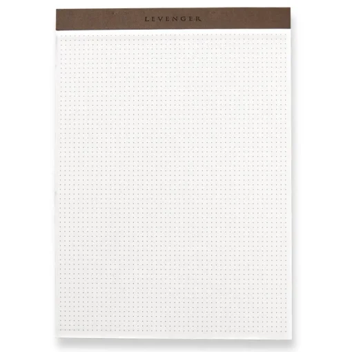 Levenger Freeleaf Dot Grid Pads (set of 5) Online