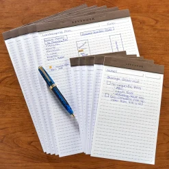 Levenger Freeleaf Dot Matrix Pads (set of 5) Online