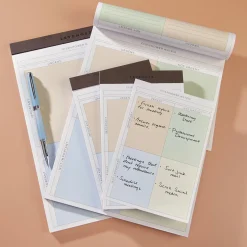 Levenger Freeleaf Eisenhower Priorities Matrix Pads (set of 2) Discount