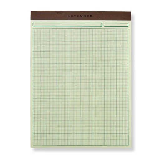 Levenger Freeleaf Engineer Grid Pad (set of 2)