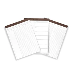 Levenger Freeleaf Favorites Pad Trio Hot
