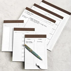 Levenger Freeleaf Favorites Pad Trio Hot