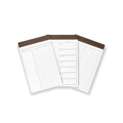 Levenger Freeleaf Favorites Pad Trio Hot
