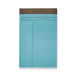 Levenger Freeleaf Multicolored Annotation Ruled Pads (set of 5)