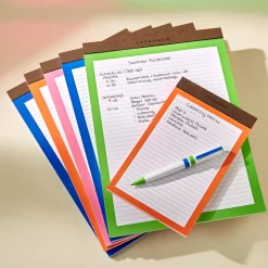 Levenger Freeleaf Prismatic Ruled Pads (set of 5) Clearance