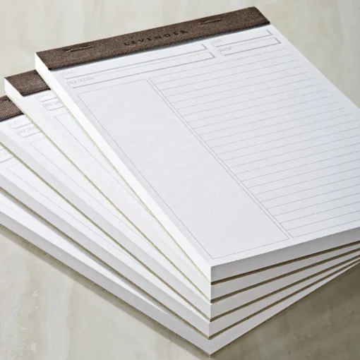 Levenger Freeleaf Recycled Annotation Ruled Pads (set of 5) Outlet