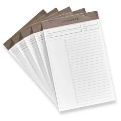 Levenger Freeleaf Recycled Annotation Ruled Pads (set of 5) Outlet