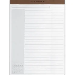 Levenger Freeleaf Shaded Annotation Ruled Pads (set of 5)