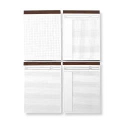 Levenger Freeleaf Signature Selections Sampler (set of 5)