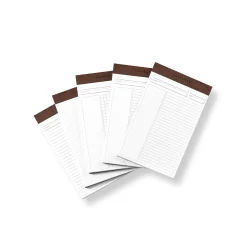 Levenger Freeleaf Signature Selections Sampler (set of 5)