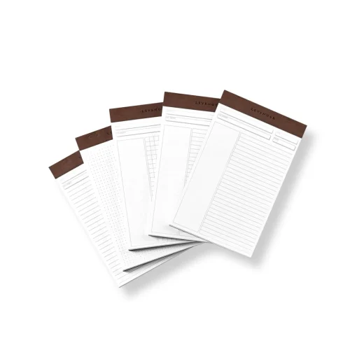 Levenger Freeleaf Signature Selections Sampler (set of 5)