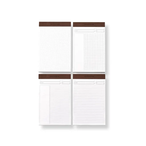 Levenger Freeleaf Signature Selections Sampler (set of 5)