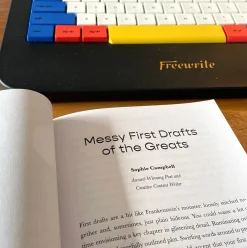 Levenger Freewrite Set Your Story Free: The Writer's Guide To Freewrite Best