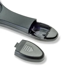 Levenger Handheld Large LED Magnifier Black Discount