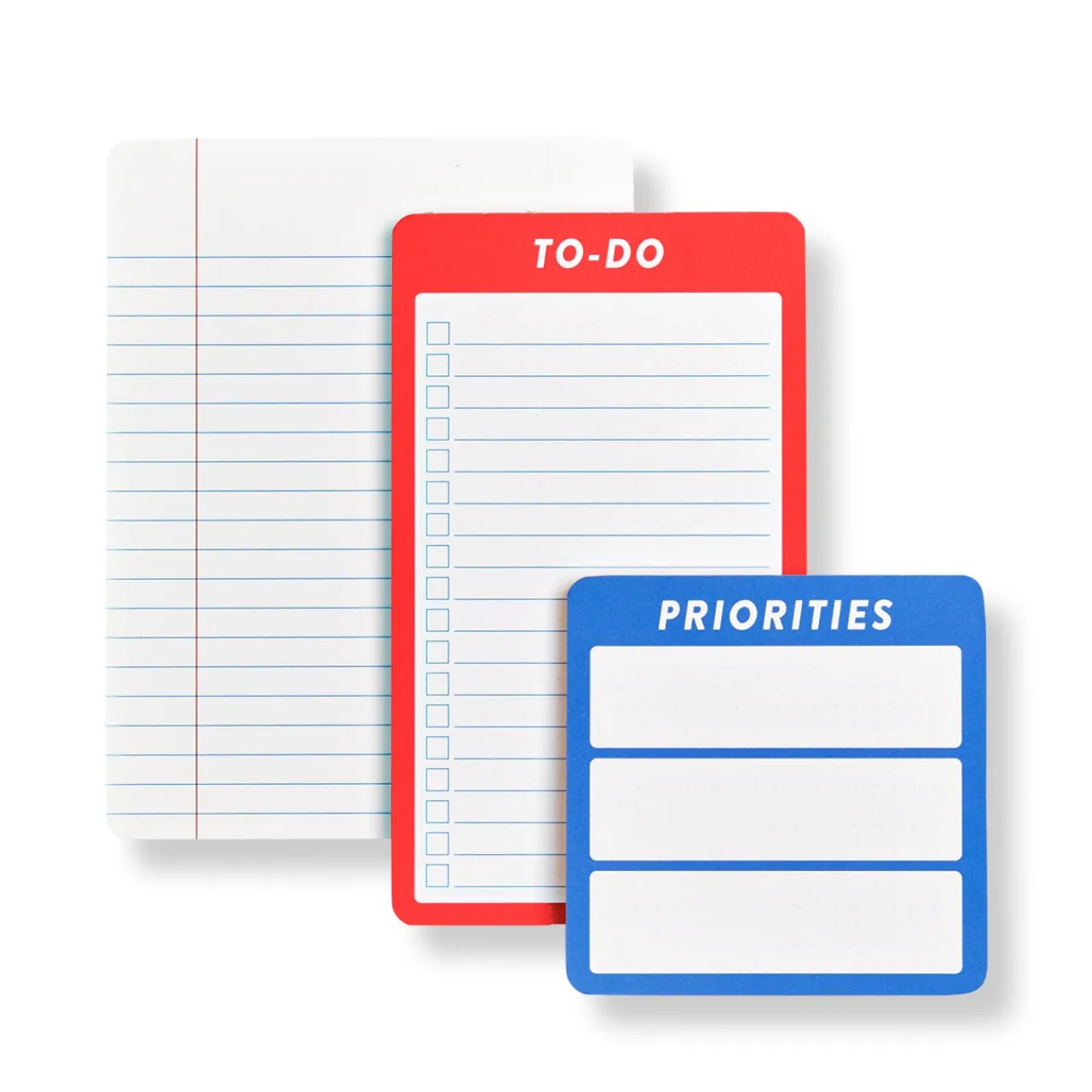 Levenger Heritage Trio Pads (set of 3) Sale