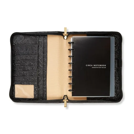 Levenger Impressions Circa Zip Pro Folio Online