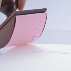 Levenger J Herbin Blotting Paper Pink Clearance