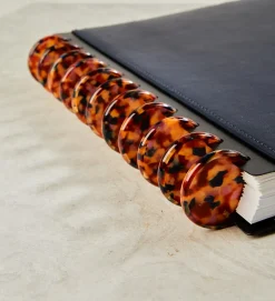 Levenger Kyoto Circa Notebook Discs Hot