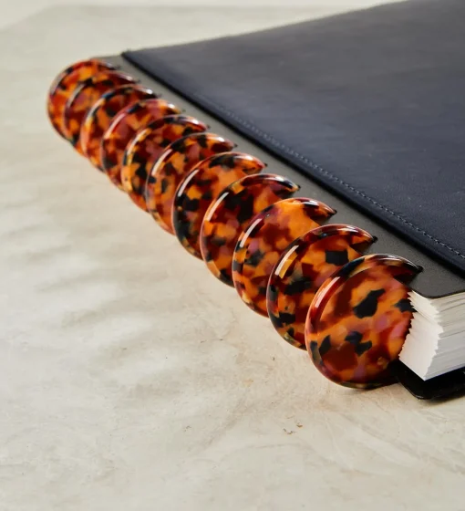 Levenger Kyoto Circa Notebook Discs Hot