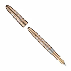 Levenger Laban Skeleton Fountain Pen Discount