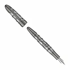 Levenger Laban Skeleton Fountain Pen Discount