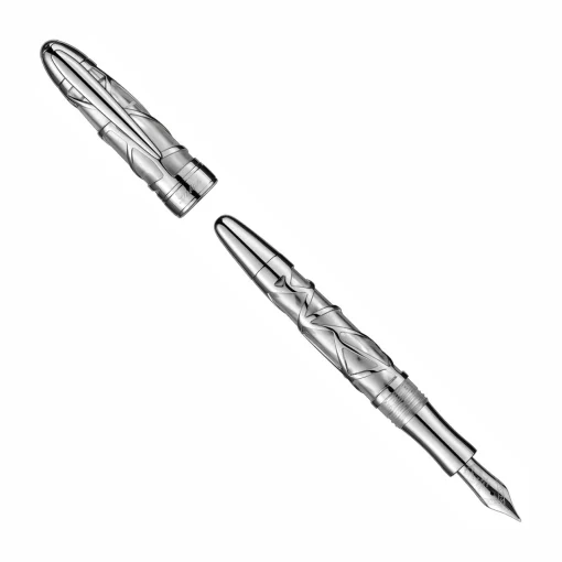 Levenger Laban Skeleton Fountain Pen Discount