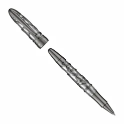 Levenger Laban Skeleton Rollerball Pen New