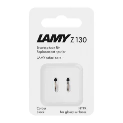 Levenger Lamy Safari Note Stylus Pen Tip Replacements (set of 2) Black Online