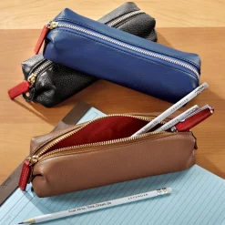 Levenger Leather Pen Pouch Best