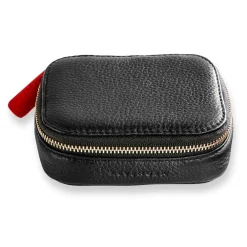 Levenger Leather Pill Organizer Hot