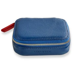 Levenger Leather Pill Organizer Hot