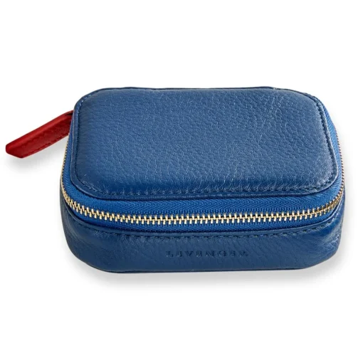 Levenger Leather Pill Organizer Hot