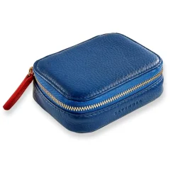 Levenger Leather Pill Organizer Hot