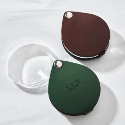 Levenger Leather Pocket Magnifier Outlet
