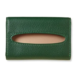 Levenger Leather Pocket Tissue Holder Clearance