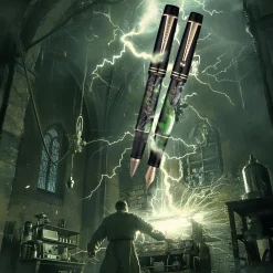 Levenger LeBoeuf Mary Shelley Frankenstein Rollerball Pen Online