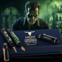 Levenger LeBoeuf Mary Shelley Frankenstein Fountain Pen Outlet