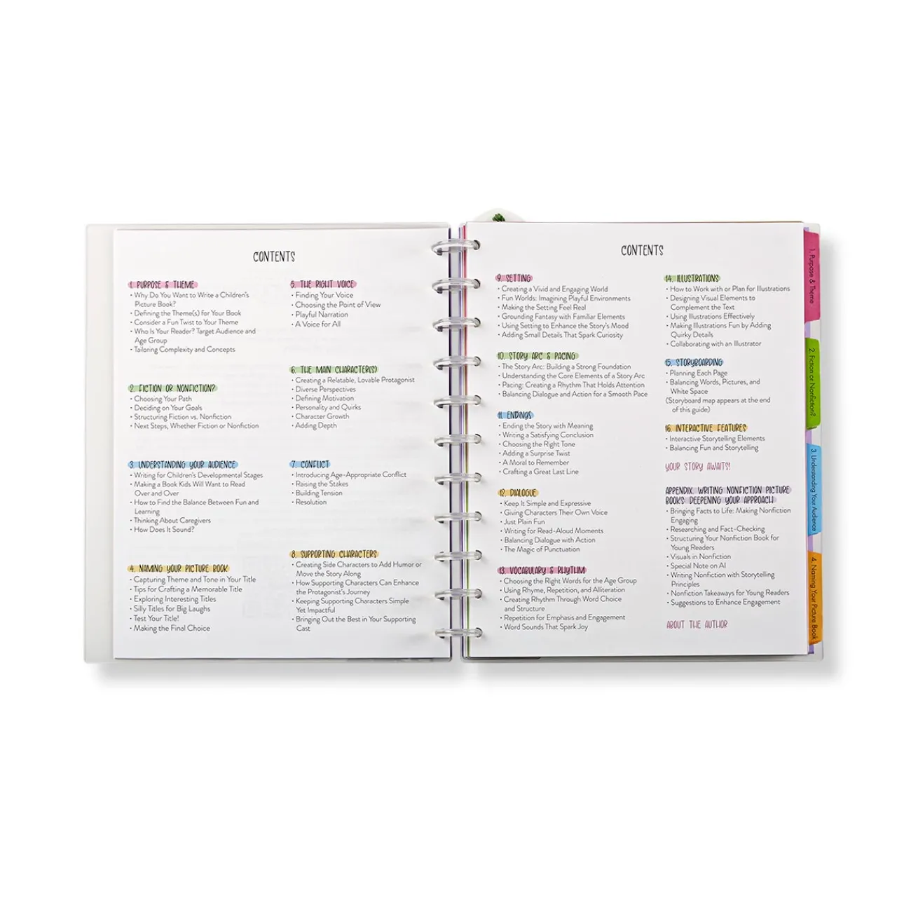 Levenger Master Class How to Write a Children’s Picture Book Circa Refill