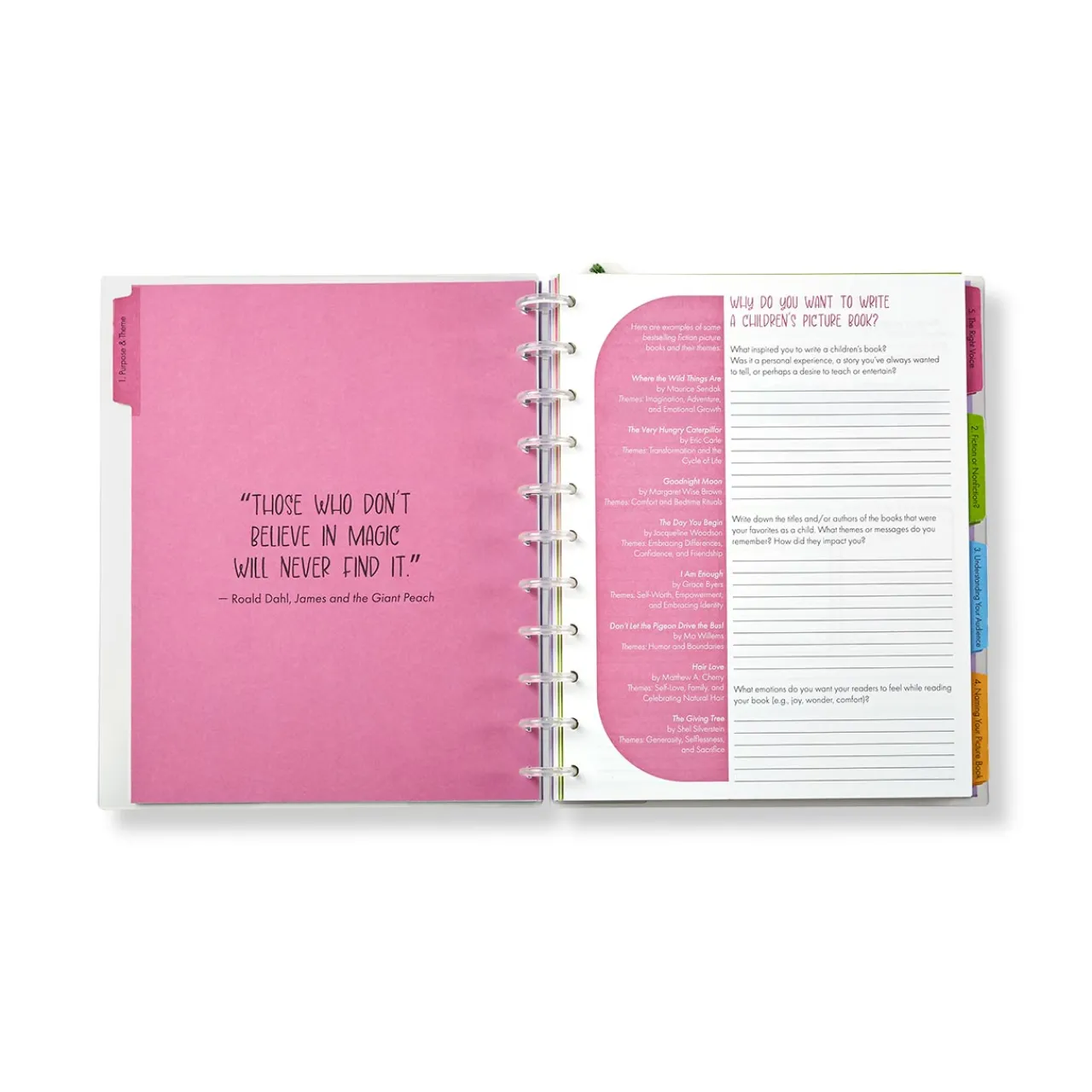 Levenger Master Class How to Write a Children’s Picture Book Circa Refill