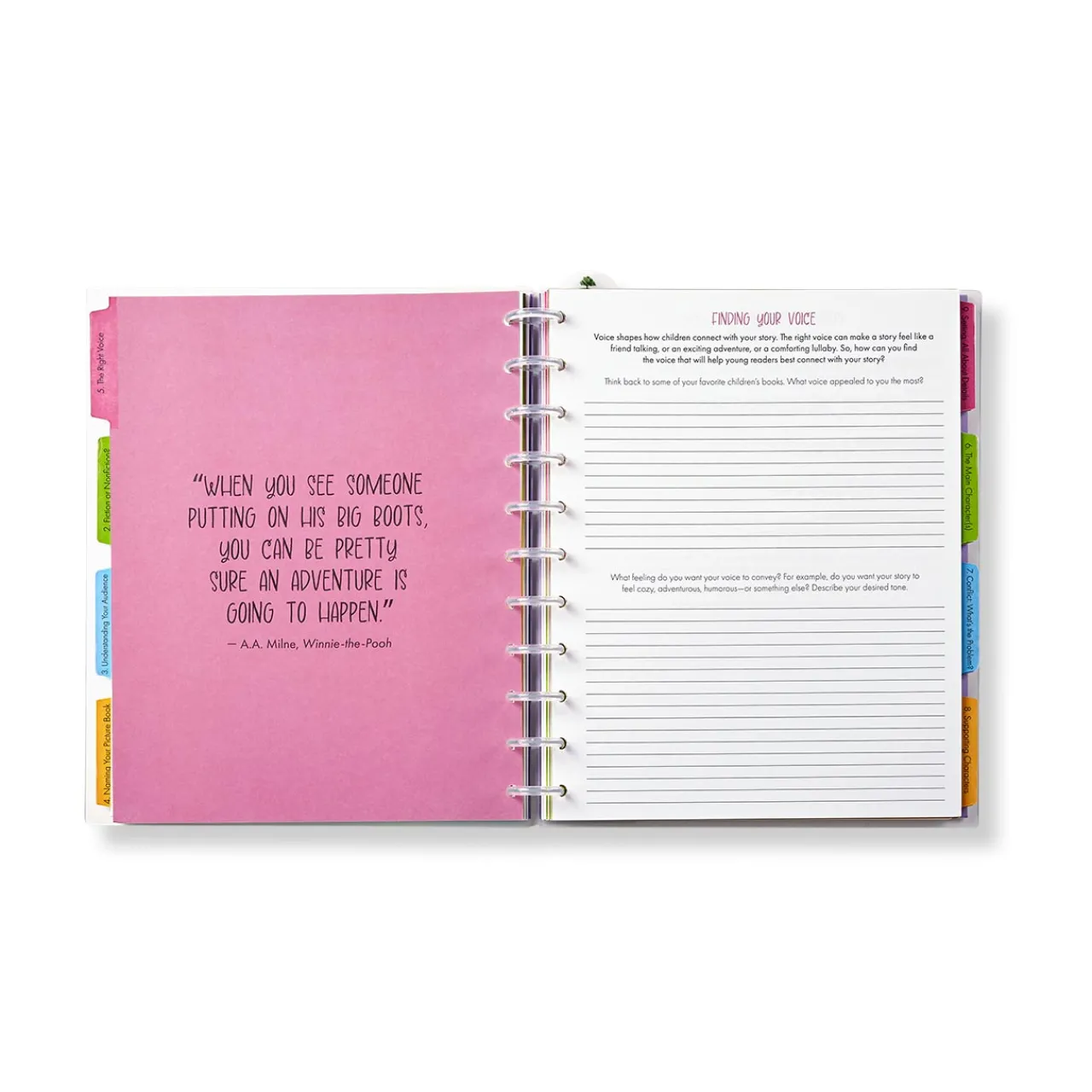 Levenger Master Class How to Write a Children’s Picture Book Circa Refill