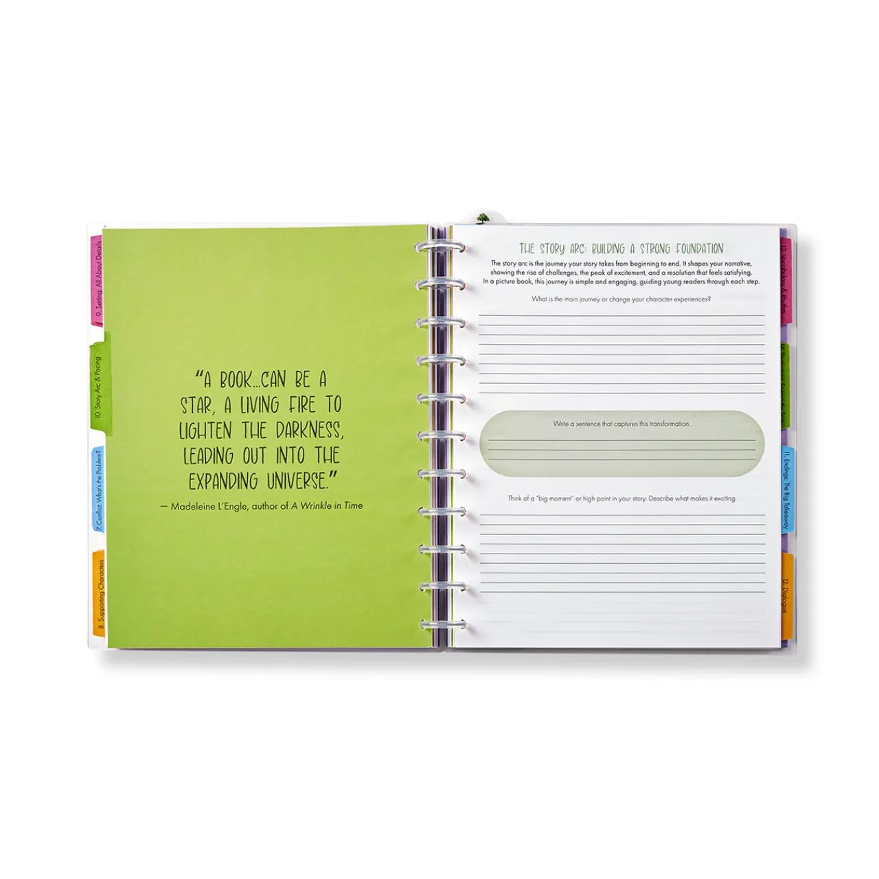 Levenger Master Class How to Write a Children’s Picture Book Circa Refill