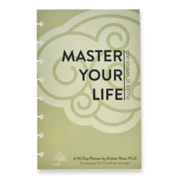 Levenger Master Class Master Your Life Circa Refill