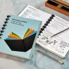 Levenger Master Class Writing a Novel Circa Workbook Best