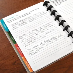 Levenger Master Class Writing a Memoir Circa Refill Clearance