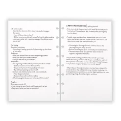 Levenger Master Class Writing a Memoir Circa Refill Clearance