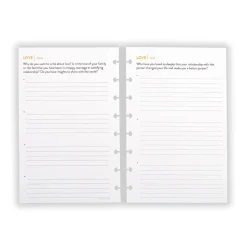 Levenger Master Class Writing a Memoir Circa Refill Clearance